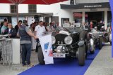Arlberg Classic Car Rallye