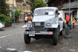 Oldtimer in Obwalden O-iO
