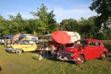 Swiss Oldie Camping Weekend 2019