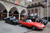 British Classic Car Meeting St. Moritz