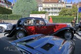 Swiss Classic British Car Meeting Morges