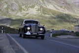 British Classic Car Meeting St. Moritz