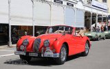 British Classic Car Meeting St. Moritz