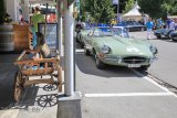 British Classic Car Meeting St. Moritz
