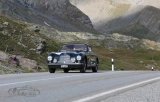 British Classic Car Meeting St. Moritz