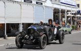 British Classic Car Meeting St. Moritz