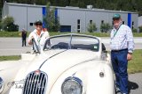 British Classic Car Meeting St. Moritz