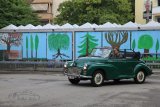 Internationales Oldtimertreffen Bottmingen