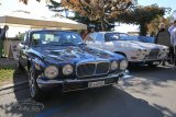 Swiss Classic British Car Meeting Morges