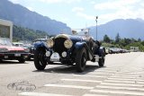 British Classic Car Meeting St. Moritz