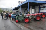 Freunde alter Traktoren Ausfahrt