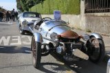 Swiss Classic British Car Meeting Morges