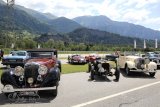 British Classic Car Meeting St. Moritz