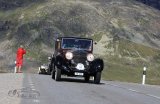 British Classic Car Meeting St. Moritz