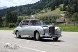 British Classic Car Meeting St. Moritz