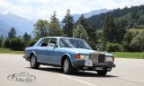British Classic Car Meeting St. Moritz