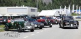 British Classic Car Meeting St. Moritz