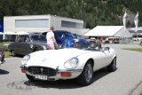 British Classic Car Meeting St. Moritz