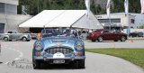 British Classic Car Meeting St. Moritz