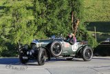 British Classic Car Meeting St. Moritz