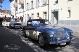 Swiss Classic British Car Meeting Morges