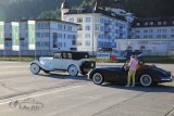 British Classic Car Meeting St. Moritz