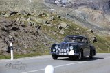 British Classic Car Meeting St. Moritz