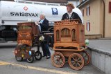 Oldtimer in Obwalden O-iO