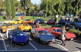 Swiss Classic British Car Meeting Morges