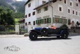 British Classic Car Meeting St. Moritz