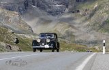 British Classic Car Meeting St. Moritz