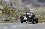British Classic Car Meeting St. Moritz