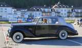 British Classic Car Meeting St. Moritz