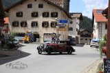 British Classic Car Meeting St. Moritz