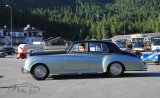 British Classic Car Meeting St. Moritz