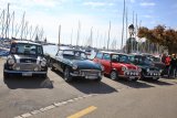 Swiss Classic British Car Meeting Morges