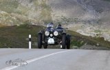 British Classic Car Meeting St. Moritz