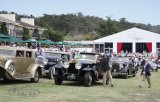 Pebble Beach Concours d&rsquo;El&eacute;gance