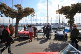 Swiss Classic British Car Meeting Morges