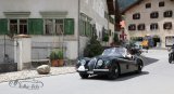 British Classic Car Meeting St. Moritz