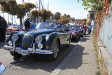 Swiss Classic British Car Meeting Morges