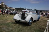 Pebble Beach Concours d&rsquo;El&eacute;gance