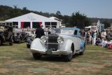 Pebble Beach Concours d&rsquo;El&eacute;gance