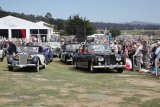 Pebble Beach Concours d&rsquo;El&eacute;gance