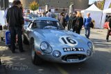 Swiss Classic British Car Meeting Morges