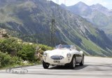 British Classic Car Meeting St. Moritz