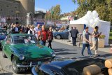 Swiss Classic British Car Meeting Morges