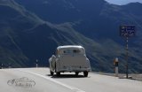 British Classic Car Meeting St. Moritz