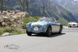 British Classic Car Meeting St. Moritz