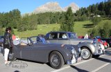 British Classic Car Meeting St. Moritz